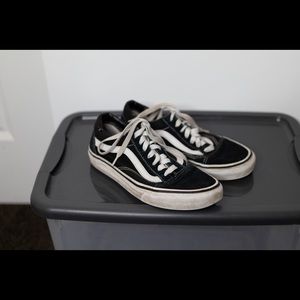 Old Skool Vans